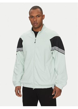 EA7 Emporio Armani Bluza 7M000267 AF12451 U9060 Niebieski Regular Fit ze sklepu MODIVO w kategorii Bluzy męskie - zdjęcie 183679044