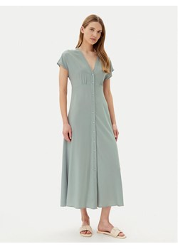 ONLY Sukienka letnia Nova Mollie 15317841 Zielony Regular Fit ze sklepu MODIVO w kategorii Sukienki - zdjęcie 183679062