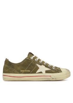 GOLDEN GOOSE Trampki MF00129.F003417.35817 Khaki ze sklepu MODIVO w kategorii Trampki męskie - zdjęcie 183679070