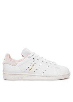 adidas Sneakersy Stan Smith W IF7002 Biały ze sklepu MODIVO w kategorii Buty sportowe dziecięce - zdjęcie 183679111