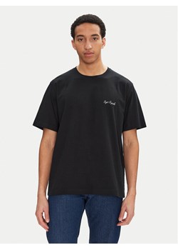 Jack&Jones T-Shirt Islington 12273015 Czarny Loose Fit - id: 0000304778575 - marki Jack & Jones - 183679122 Jack&Jones T-Shirt Islington 12273015 Czarny Loose Fit ze sklepu MODIVO w kategorii T-shirty męskie - zdjęcie 183679122