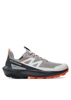 Salomon Sneakersy Elixir Activ Gore-Tex L47456200 Szary ze sklepu MODIVO w kategorii Buty sportowe męskie - zdjęcie 183679130