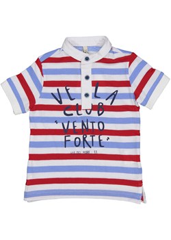 Birba Trybeyond T-Shirt 999 64099 00 D Kolorowy Regular Fit ze sklepu MODIVO w kategorii T-shirty chłopięce - zdjęcie 183679142