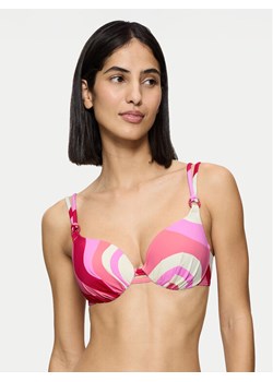 Triumph Góra od bikini Summer Mix & Match 10214530 Różowy ze sklepu MODIVO w kategorii Stroje kąpielowe - zdjęcie 183679153