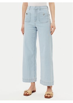 Vero Moda Jeansy Kayla 10328192 Niebieski Wide Leg ze sklepu MODIVO w kategorii Jeansy damskie - zdjęcie 183679162