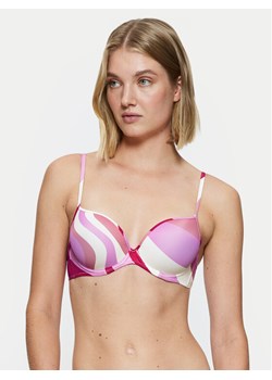 Triumph Góra od bikini Summer Mix&Match 10222231 Różowy ze sklepu MODIVO w kategorii Stroje kąpielowe - zdjęcie 183679241