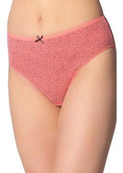 3-pack figi damskie bawełniane L-127BI-30, Kolor ecru-łosoś, Rozmiar L, LAMA ze sklepu Primodo w kategorii Majtki damskie - zdjęcie 183682020