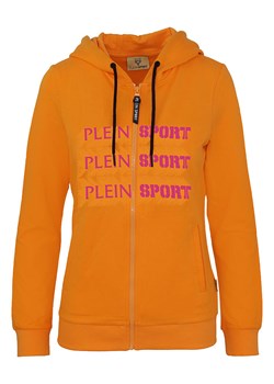 Plein Sport Bluza w kolorze pomarańczowym ze sklepu Limango Polska w kategorii Bluzy męskie - zdjęcie 183682200