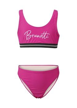 Brunotti Bikini &quot;Mya&quot; w kolorze różowym ze sklepu Limango Polska w kategorii Stroje kąpielowe - zdjęcie 183682220
