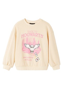 vertbaudet Bluza w kolorze beżowym ze sklepu Limango Polska w kategorii Bluzy dziewczęce - zdjęcie 183682280