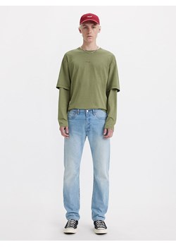 Levi&apos;s Dżinsy &quot;501&quot; - Regular fit - w kolorze błękitnym ze sklepu Limango Polska w kategorii Jeansy męskie - zdjęcie 183682312