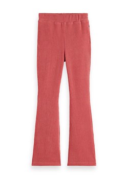 Scotch &amp; Soda Legginsy w kolorze koralowym ze sklepu Limango Polska w kategorii Spodnie dziewczęce - zdjęcie 183682372