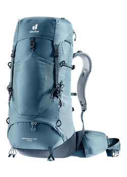 Deuter Plecak trekkingowy &quot;Aircontact Lite 40+10&quot; w kolorze niebieskim - 26 x 71 x 23cm ze sklepu Limango Polska w kategorii Plecaki - zdjęcie 183683081