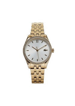 Zegarek Lacoste Tuilerie 2001324 Złoty ze sklepu eobuwie.pl w kategorii Zegarki - zdjęcie 183683140