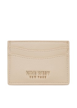Etui na karty kredytowe Nine West NW-W1-003-SS25 Beżowy ze sklepu eobuwie.pl w kategorii Etui - zdjęcie 183683150