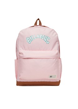 Plecak Billabong BLB-KS-002-07 Różowy ze sklepu eobuwie.pl w kategorii Plecaki - zdjęcie 183683163