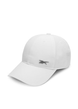 Czapka z daszkiem Reebok RBH1300-AW24 Biały ze sklepu eobuwie.pl w kategorii Czapki z daszkiem damskie - zdjęcie 183683191