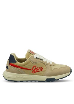 Sneakersy Gant 30633917 Beżowy ze sklepu eobuwie.pl w kategorii Buty sportowe męskie - zdjęcie 183683194