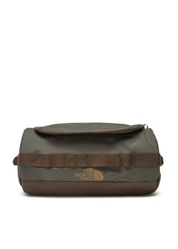 Kosmetyczka The North Face Camp Travel Canister S NF0A52TGB7I1 Brązowy ze sklepu eobuwie.pl w kategorii Kosmetyczki - zdjęcie 183683223