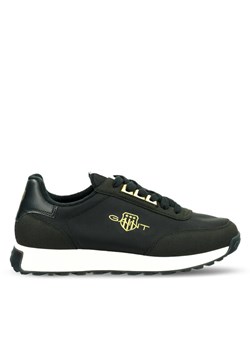 Sneakersy Gant 30637764 Czarny ze sklepu eobuwie.pl w kategorii Buty sportowe męskie - zdjęcie 183683232