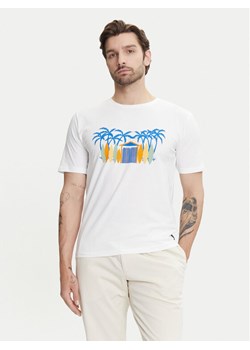 YSABEL MORA T-Shirt 90514 Biały Regular Fit ze sklepu MODIVO w kategorii T-shirty męskie - zdjęcie 183683791
