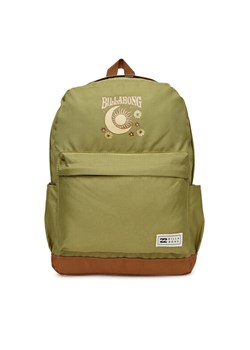 Billabong Plecak BLB-KS-002-07 Zielony ze sklepu MODIVO w kategorii Plecaki - zdjęcie 183683803