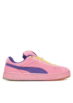 Puma Sneakersy Suede XL 2 TMNT 401305 01 Różowy ze sklepu MODIVO w kategorii Buty sportowe męskie - zdjęcie 183683821