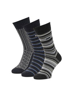 G-Star Raw Skarpety AS_G-STAR_W_047_SS25 (3-PACK) Czarny ze sklepu MODIVO w kategorii Skarpetki męskie - zdjęcie 183683823