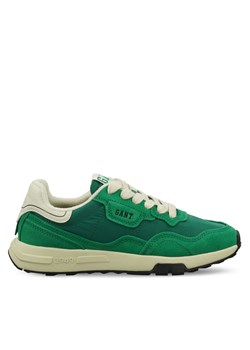 Gant Sneakersy 30633916 Zielony ze sklepu MODIVO w kategorii Buty sportowe męskie - zdjęcie 183683841