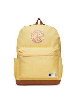 Billabong Plecak BLB-KS-002-07 Żółty ze sklepu MODIVO w kategorii Plecaki - zdjęcie 183683844