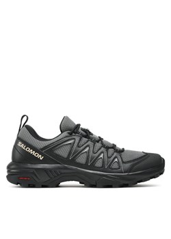 Salomon Trekkingi X Braze 471800 26 V0 Szary ze sklepu MODIVO w kategorii Buty trekkingowe męskie - zdjęcie 183683864