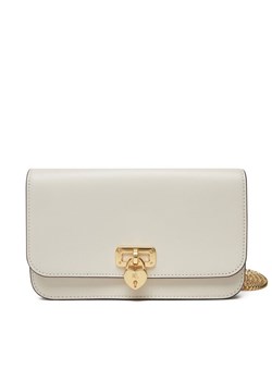 LAUREN RALPH LAUREN Torebka 432962115003 Biały ze sklepu MODIVO w kategorii Kopertówki - zdjęcie 183683873
