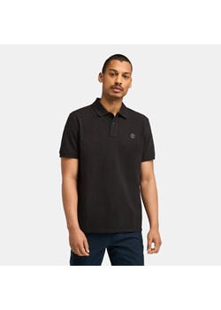 TIMBERLAND POLO PIQUE SHORT SLEEVE POLO ze sklepu Timberland w kategorii T-shirty męskie - zdjęcie 183684463