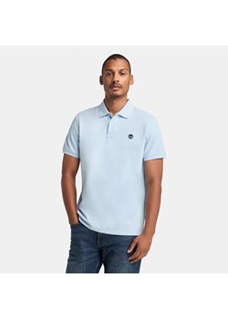 TIMBERLAND POLO MILLERS RIVER PIQUE POLO ze sklepu Timberland w kategorii T-shirty męskie - zdjęcie 183684471