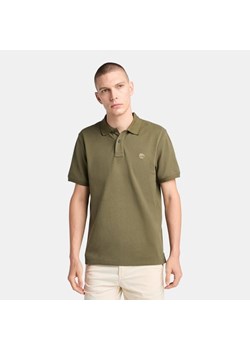 TIMBERLAND POLO MILLERS RIVER PIQUE POLO ze sklepu Timberland w kategorii T-shirty męskie - zdjęcie 183684473