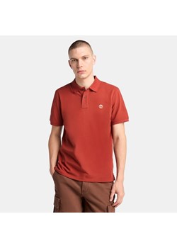TIMBERLAND POLO MILLERS RIVER PIQUE POLO ze sklepu Timberland w kategorii T-shirty męskie - zdjęcie 183684481