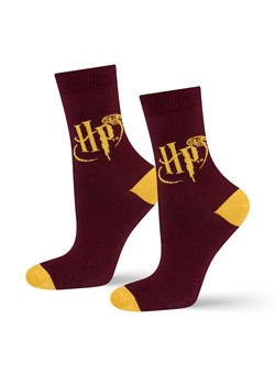 Skarpetki damskie SOXO Harry Potter ze sklepu Sklep SOXO w kategorii Skarpetki damskie - zdjęcie 183686072