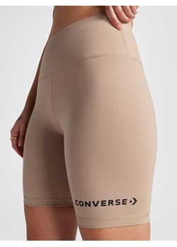 Converse Szorty w kolorze beżowym ze sklepu Limango Polska w kategorii Szorty - zdjęcie 183686802
