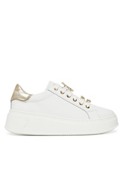 Sneakersy Patrizia Pepe PPJ302 27 Biały ze sklepu eobuwie.pl w kategorii Buty sportowe damskie - zdjęcie 183687622