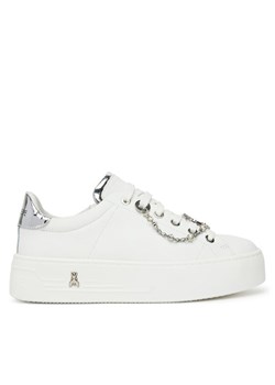 Sneakersy Patrizia Pepe PPJ305 30 Biały ze sklepu eobuwie.pl w kategorii Buty sportowe damskie - zdjęcie 183687653