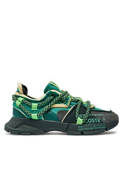 Sneakersy Lacoste L003 Active Rwy 224 1 Sfa 7-48SFA0076 Zielony ze sklepu eobuwie.pl w kategorii Buty sportowe damskie - zdjęcie 183687694