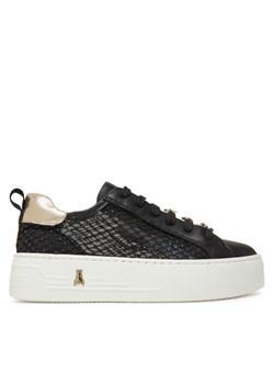 Sneakersy Patrizia Pepe PPJ308.31 Czarny ze sklepu eobuwie.pl w kategorii Buty sportowe damskie - zdjęcie 183687703