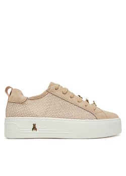 Sneakersy Patrizia Pepe PPJ307.22 Beżowy ze sklepu eobuwie.pl w kategorii Buty sportowe damskie - zdjęcie 183687721