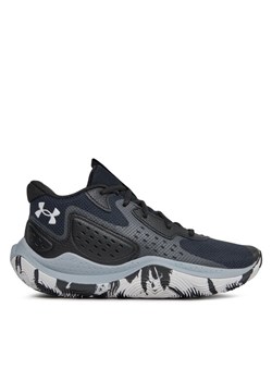 Under Armour Buty do koszykówki Ua Jet '23 3026634-002 Czarny ze sklepu MODIVO w kategorii Buty sportowe męskie - zdjęcie 183688950