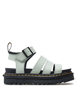 Dr. Martens Sandały Blaire 31520763 Zielony ze sklepu MODIVO w kategorii Sandały damskie - zdjęcie 183689021