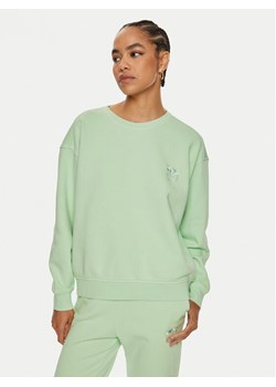 Pinko Bluza Setup 101831 A21P Zielony Relaxed Fit ze sklepu MODIVO w kategorii Bluzy damskie - zdjęcie 183689070