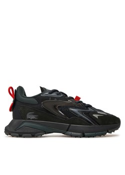 Lacoste Sneakersy 748SFA0087 Czarny ze sklepu MODIVO w kategorii Buty sportowe damskie - zdjęcie 183689093