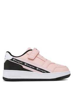 Champion Sneakersy S32506-PS013 Różowy ze sklepu MODIVO w kategorii Buty sportowe dziecięce - zdjęcie 183689094