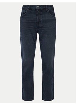 Boss Jeansy H-Re. Maine 50527024 Czarny Regular Fit ze sklepu MODIVO w kategorii Jeansy męskie - zdjęcie 183689173