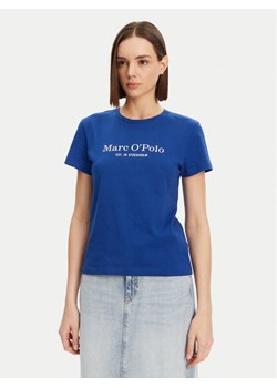 Marc O'Polo T-Shirt 502 2293 51055 Niebieski Regular Fit ze sklepu MODIVO w kategorii Bluzki damskie - zdjęcie 183689193